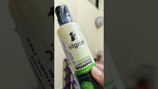 Pilgrim Shampoo for smooth and shiny hair #haircare #smoothhair #selfcare #pilgrim #shampoo