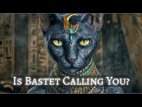 Is Bastet Calling You? Signs of the Egyptian Cat Goddess
