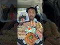 Trying RAW SUSHI Shorts Sushi