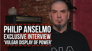 Philip Anselmo on 25th Anniversary of 'Vulgar Display of Power' - Loudwire Legacy