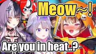 Gigi Tries to Prove She Has the Best Meow but Weirds Everyone Out Instead