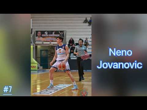Neno Jovanovic highlights | Mixtape | Serie C Gold