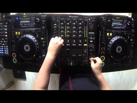 DJ Tips : CDJ/DJM -- Echo Loop