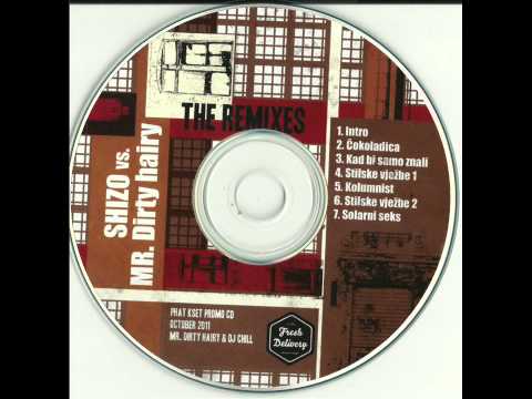 Shizo vs. Mr. Dirty Hairy - Stilske Vježbe 1