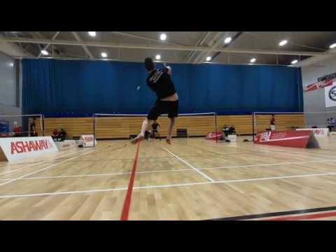 DMU @ The BUCS Badminton Individual Championships - Feb 2020