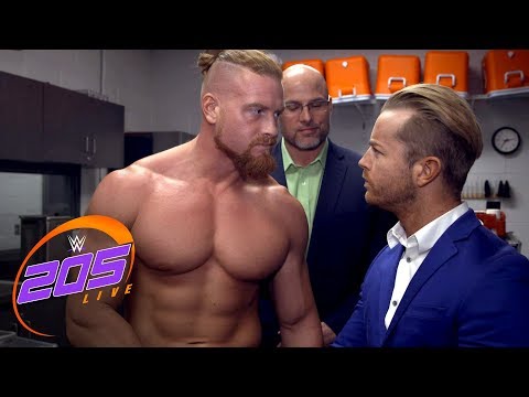 Buddy Murphy: A Secret No More