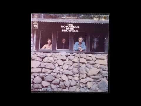 The Byrds - The Notorious Byrd Brothers (1968) (1970s repress vinyl) (FULL LP)