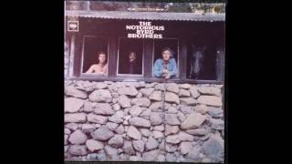 The Byrds - The Notorious Byrd Brothers (1968) (1970s repress vinyl) (FULL LP)