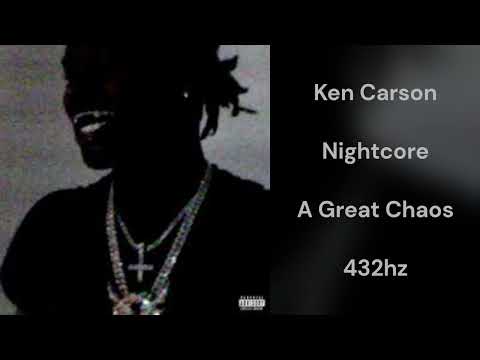 Ken Carson - Nightcore (432hz)