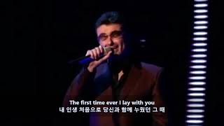 The first time ever I saw your face 한글자막 / George Michael