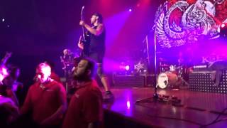 Killswitch Engage; You Don&#39;t Bleed For Me (live@London ON 19/Apr/2016)