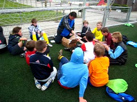 Laatste Training Delta Sports D6 - 1 juni 2010