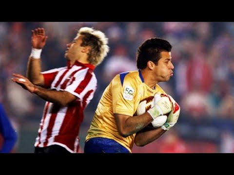 O dia que FÁBIO fechou o gol na FINAL da LIBERTADORES