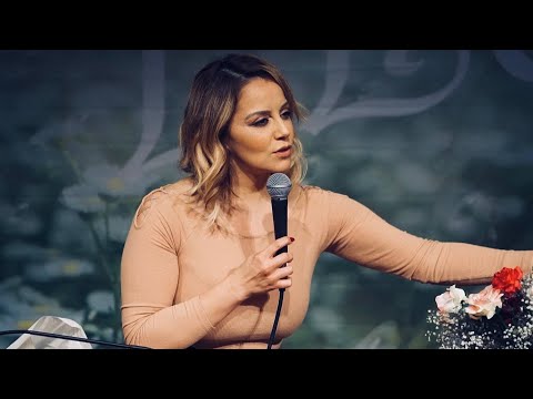 Rosie Rivera on “God Is Your Defender”