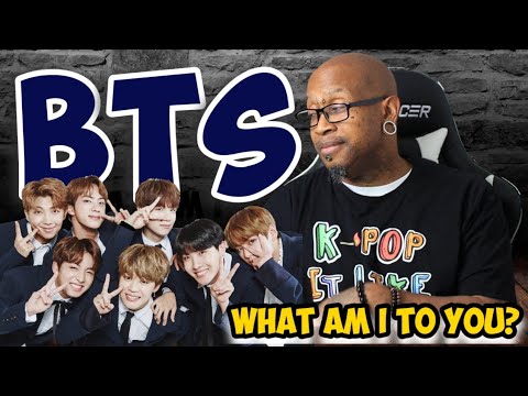 HIPHOP SUNBAE'S FIRST TIME REACTION TO - BTS (방탄소년단) DARK & WILD 'What Am I To You' MV