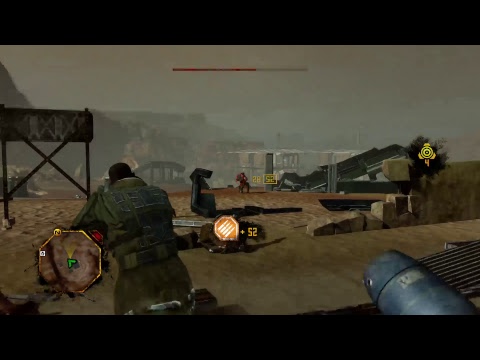 Red Faction Guerrilla Playthrough Part 3