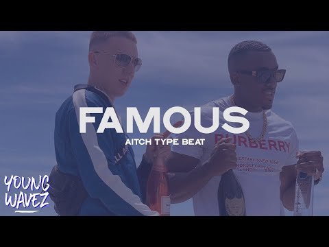 [FREE] Aitch x Loski Type Beat - "Famous" | UK AfroSwing Instrumental 2020