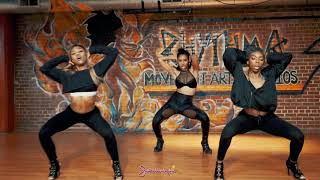 Mya - It’s All About Me x She&#39;Meka Ann Choreography