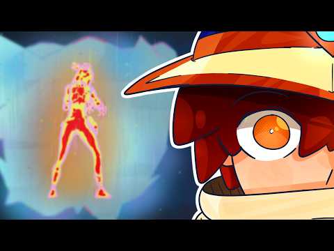 When a Cypher has 20,000 games played...