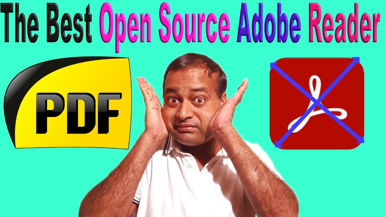 🚀 Fastest & Lightest FREE PDF Reader in 2025!