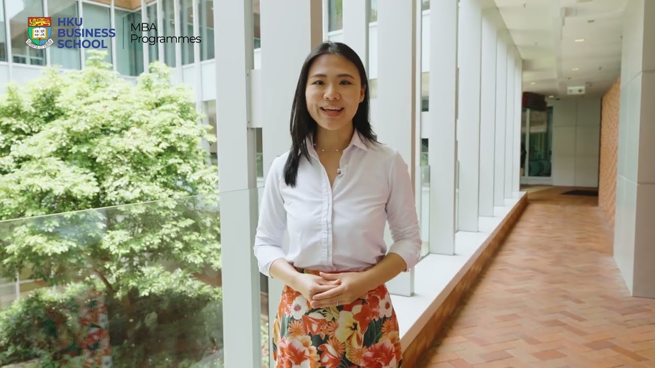 HKU Full-time MBA Programme Overview