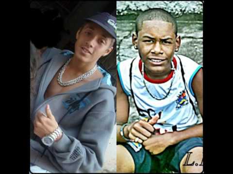 Mc Biju e Menor do Chapa - Velha Amizade (Dj Robson Leandro e Luciano Coulti)