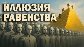 #P16 The Illusion of Equality and the Reality of Hierarchy | Equality Always Hides Subtle Power