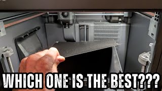 Which Centauri Carbon 2 build plate is best? - 2025 Print Plate, GECO Plate Printing PLA Plate (No H