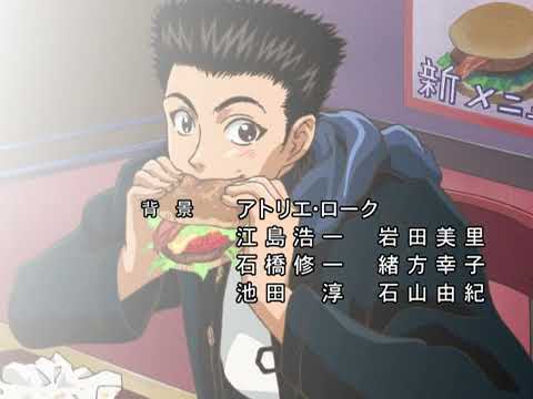 The Prince of Tennis Ending 5 「Kaze no Tabibito」