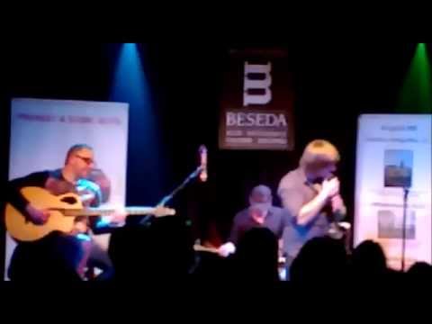 Portless-akustický koncert v Malostranské Besedě