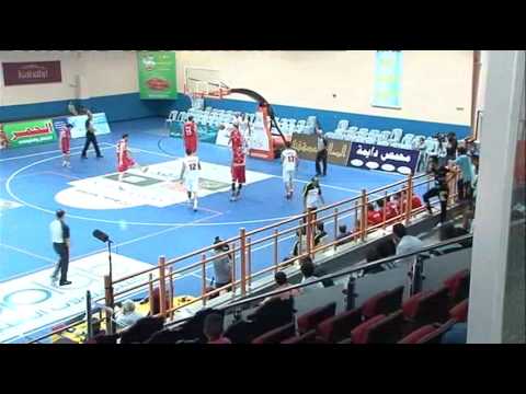 Game 5: Lebanon: 90 -  Syria: 79 - WABA 2016 - Nationals