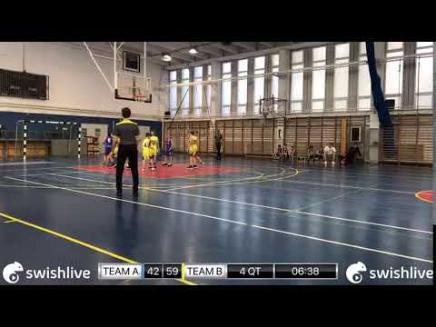 U12. 1. forduló B csoport Herceghalmi Tigrisek - BKG PRÍMA Akadémia U12