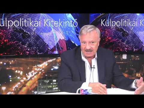 Külpolitikai Kitekintő – Ilyash György, Kontra Ferenc