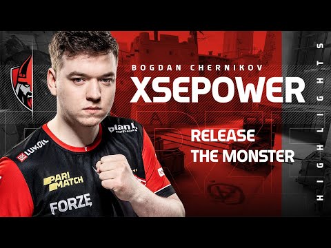 XSEPOWER - RELEASE THE MONSTER