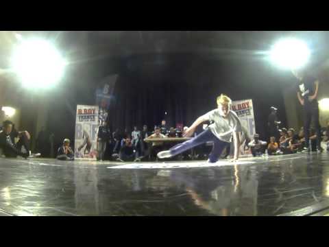 Bboy France JUNIOR Paris 2015 : BLONDIN ( ZS) vs BENJI (FK)