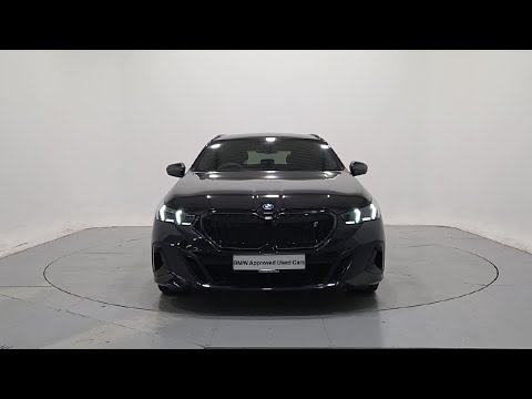 BMW i5 eDrive40 M Sport Pro Touring - Image 2