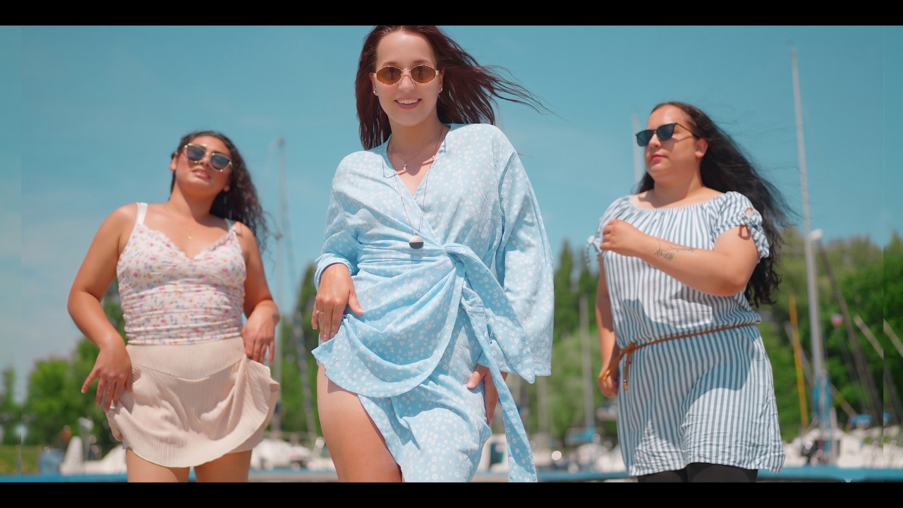 Gipsy Sandra - NumaNuma ( Official video / cover )