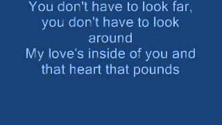 Never Gonna Leave You lyrics