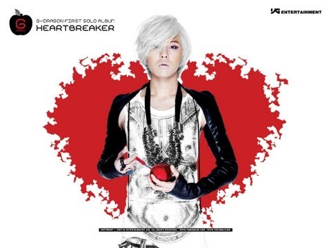 G-Dragon Heartbreaker [Cover by MoA]