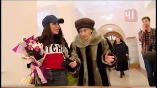 Очередь за сказками Веры Сибиревой