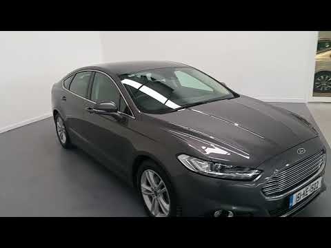 151KE1502 - 2015 Ford Mondeo TITANIUM 2.0TDCI 150PS 19,850