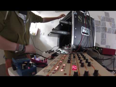 Servaholic (SRV) - AcidLive Impro