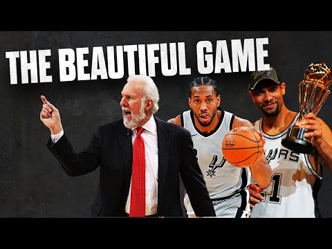 The 2014 Spurs played the Beautiful Game