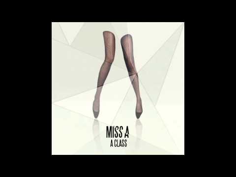 [FULL ALBUM] miss A- 1집 A Class