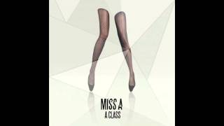 [FULL ALBUM] miss A- 1집 A Class