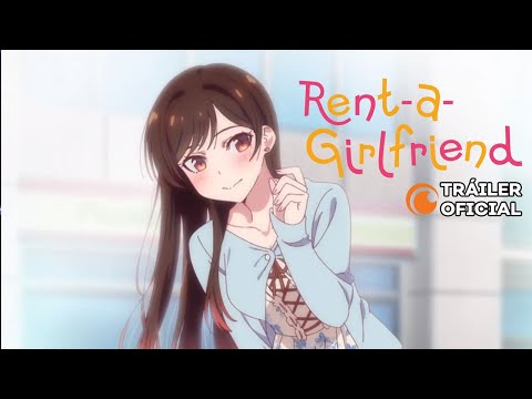 Trailer Rent-a-Girlfriend