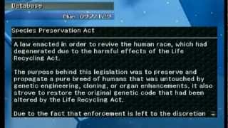 Let's Play Xenosaga Part 29 - The Problems with Environment Recreation