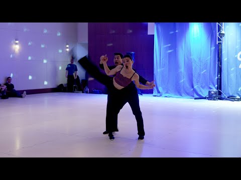 FOWCS 2023 - PRO / AM FOLLOWER - Kathleen SALMI & Joao PARADA