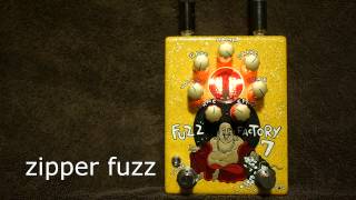 Video thumbnail for ZVex Fuzz Factory 7 demo by noodohs