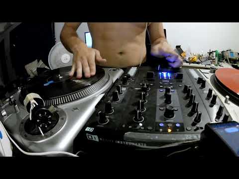 Kitsos 2022 Technics DMC World Scratch Elimination